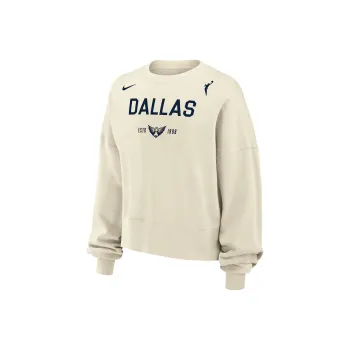 Nike Dallas Wings Phoenix Fleece Women's Nike Wnba Crew Neck Sweatshirt