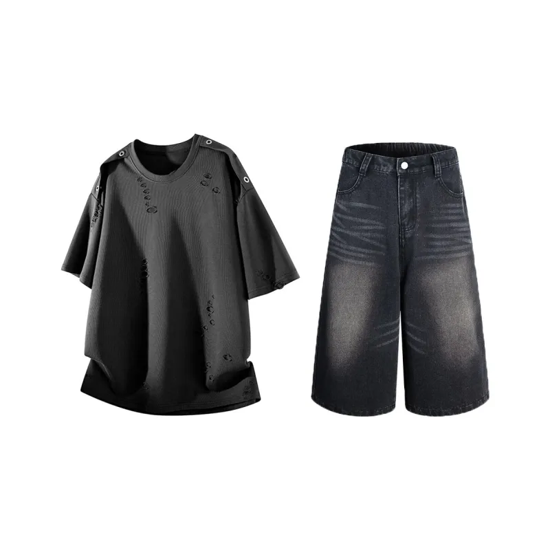 ROSECREED Casual Sportswear Unisex-10