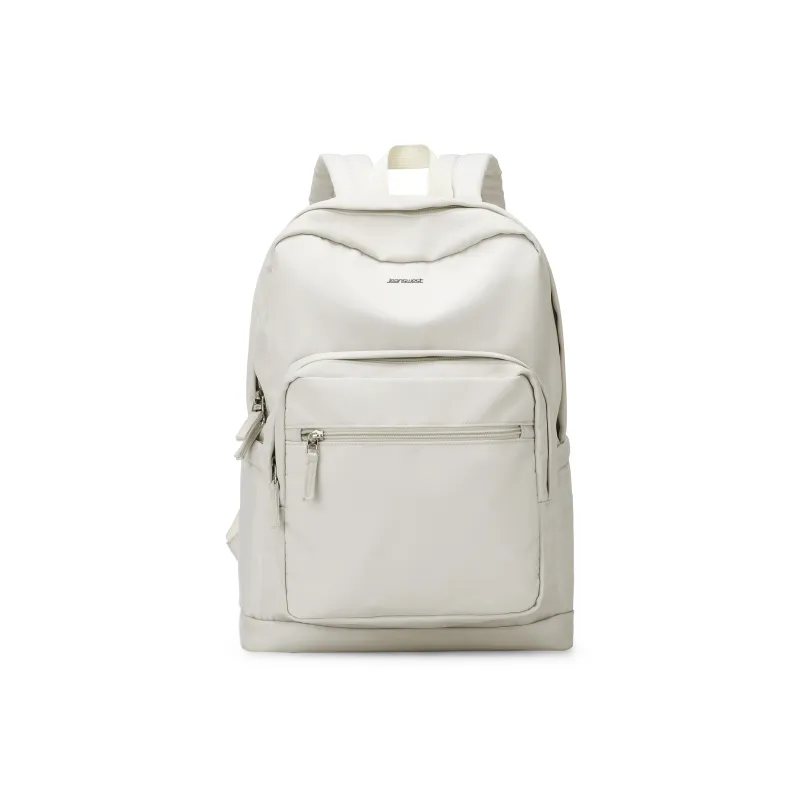 JEANSWEST Fabric Backpack Unisex Multicolor-8
