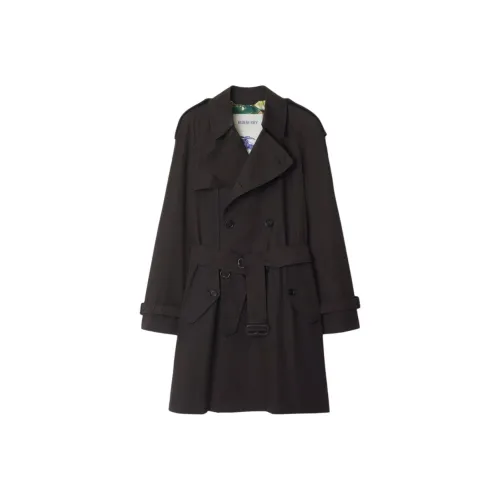 Burberry Trench Coat Men's Gear Color