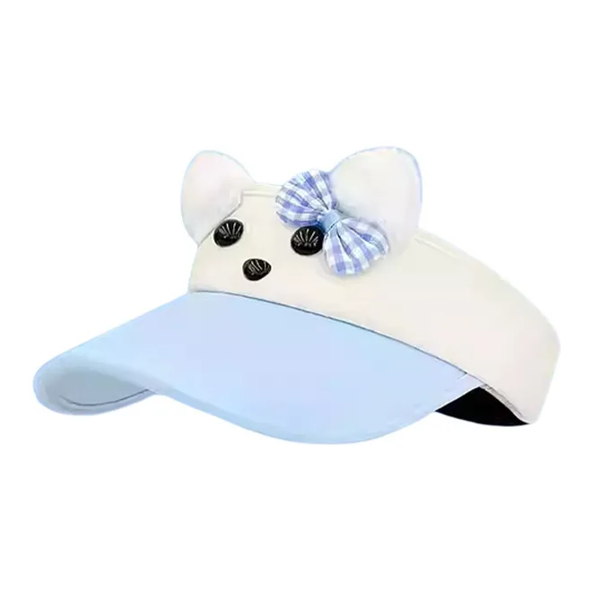 BANDICOOT Polyester Sun Protection Hats Women's-3