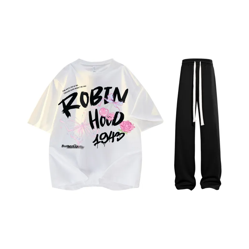 ROBINHOOD Casual Sportswear Unisex-5