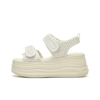 DAPHNE One Strap Sandals 7CM Women's