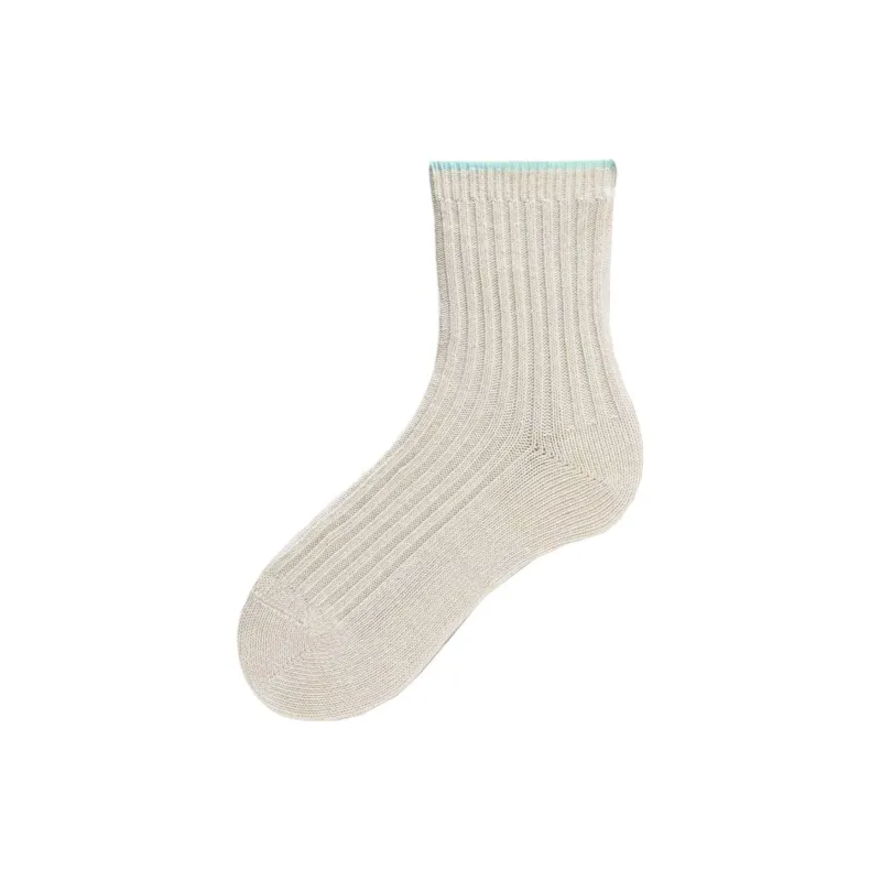 Lululemon Quarter Length Ragg Socks Mid Calf Socks Women's 1 Pack-3