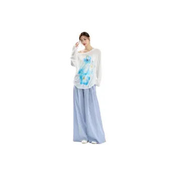 INSLIISA T Shirts Women's White