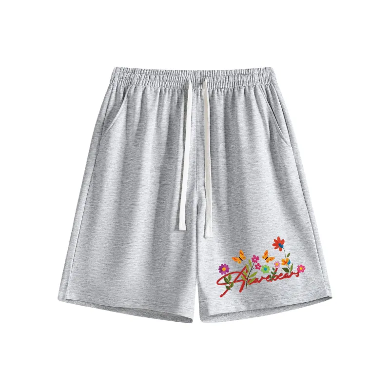 CAREBEARS Casual Shorts Unisex-6