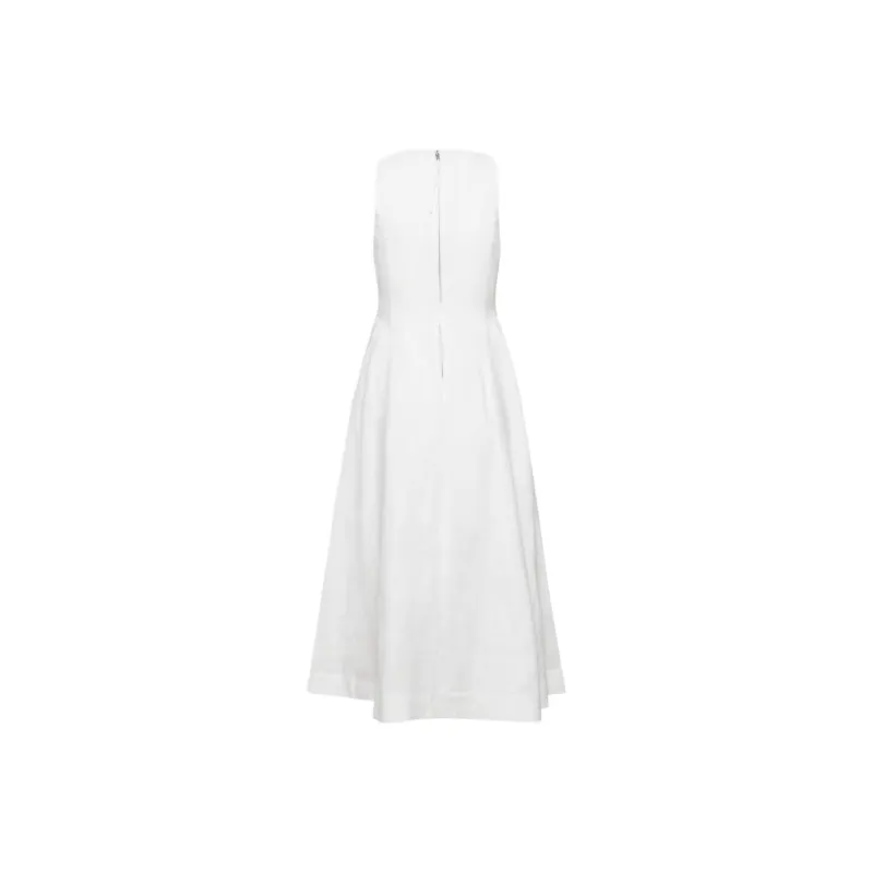 ARITZIA SS25 Wilfred Countess Linen Dress Sleeveless Dress Women's-1