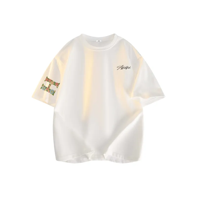 FASTFISH T-Shirts Unisex-12