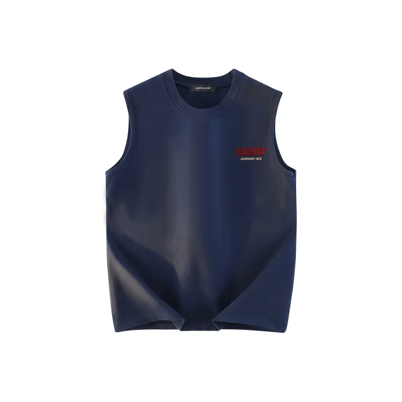 JEANSWEST Tank Tops Unisex-22