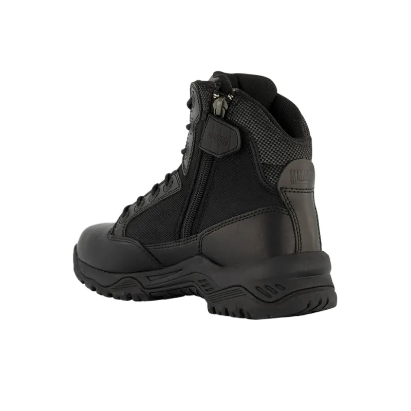 MAGNUM Strike Force 6.0 Short Mid Calf Outdoor Boots Men's Black-3