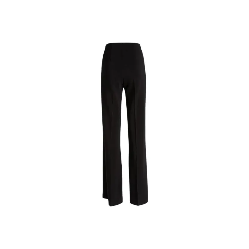 Elisabetta Franchi Straight Leg Pants-1
