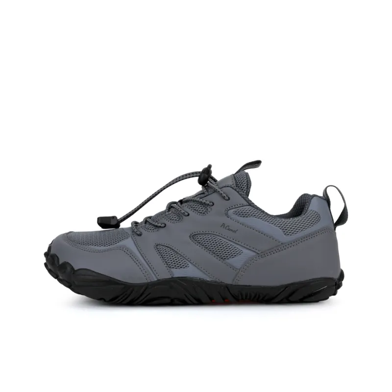PROTECTCAMEL Slip Resistant, Abrasion Resistant, Lightweight Low Top Hiking Shoes Unisex-10