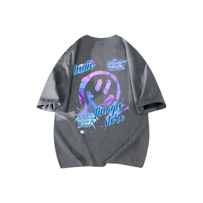 TINA GIA T Shirts Unisex-17