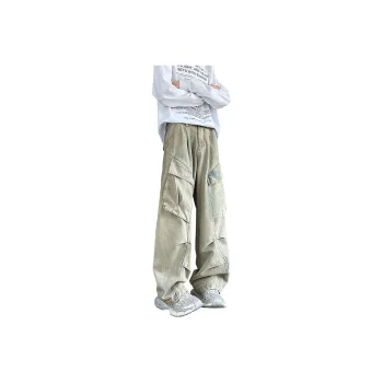 SWAMP AREA Jeans Unisex