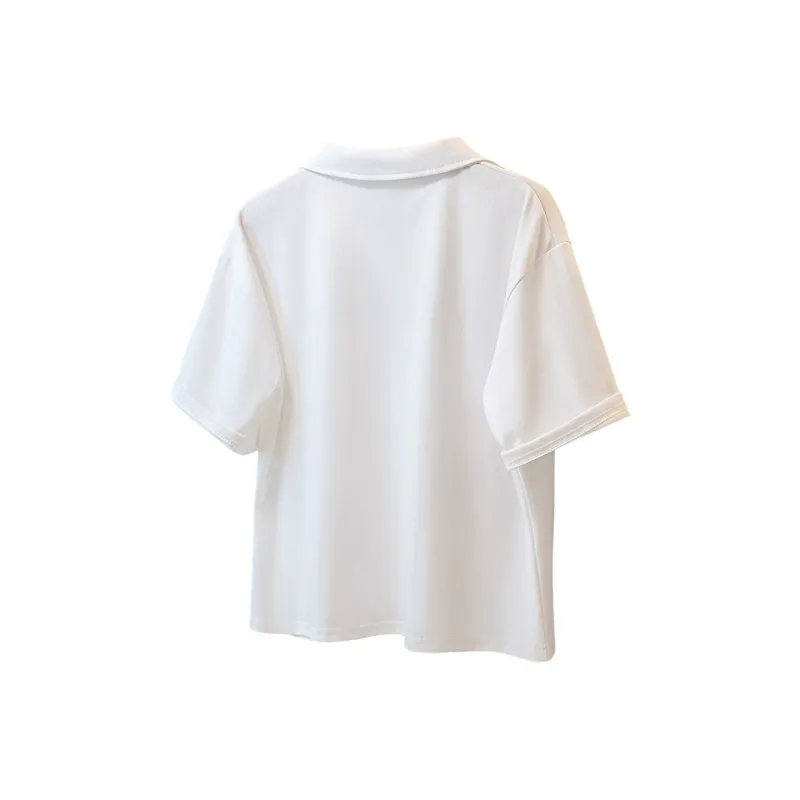 Cypress House T Shirts Women's White-1