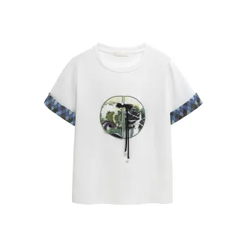 CZMO T Shirts Women's White