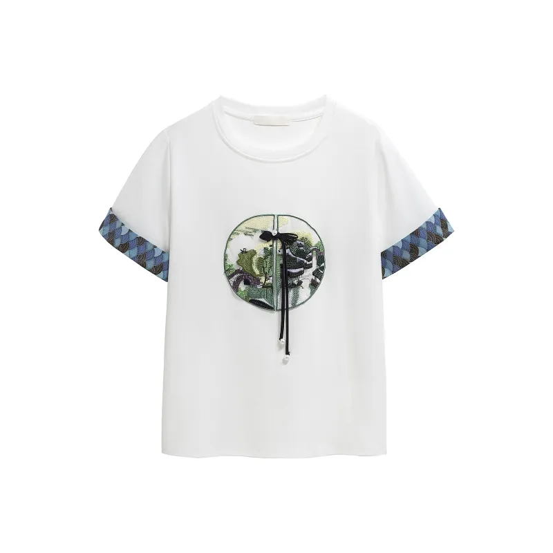 CZMO T Shirts Women's White-0