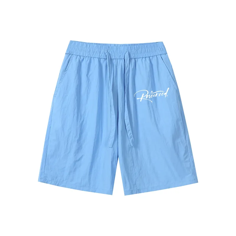 ROSECREED Casual Shorts Unisex-8