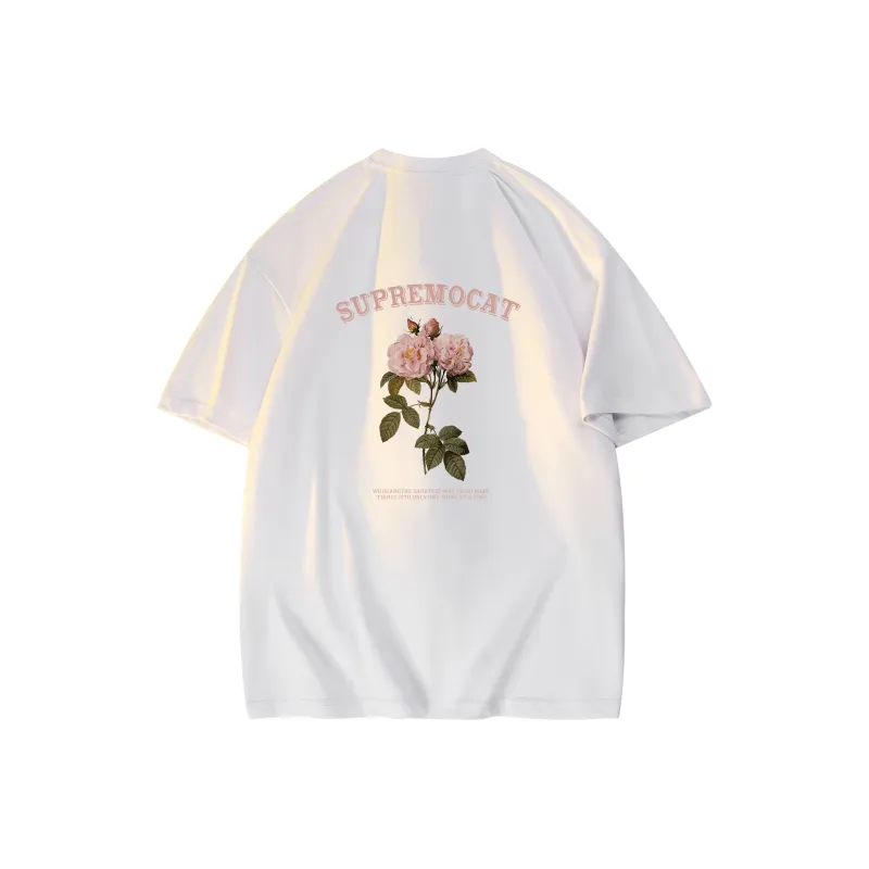 Supremo Cat T-Shirts Unisex-0