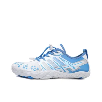 GESENLANG Abrasion Resistant Slip Resistant Low Top Outdoor Shoes Unisex