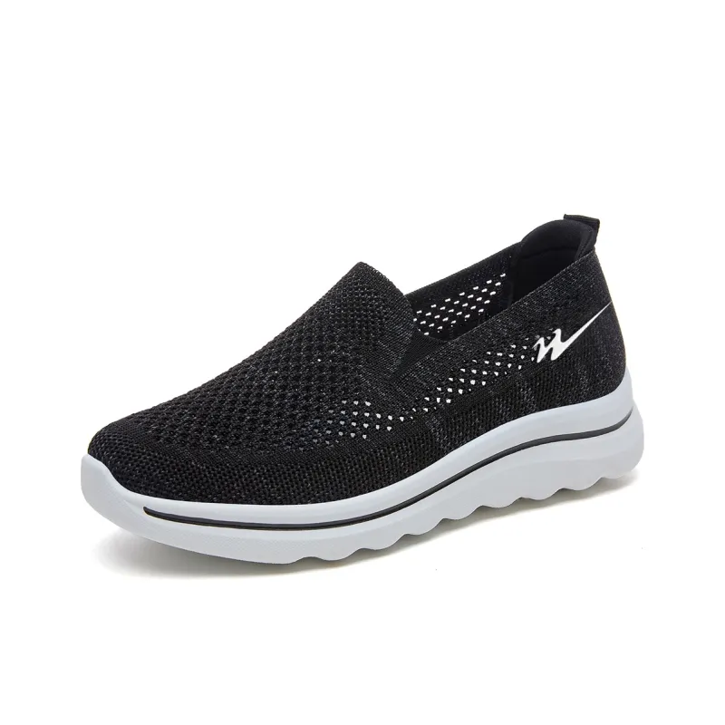 DOUBLE STAR 88 Flyknit Women's Casual Shoes Low Top Women's-20