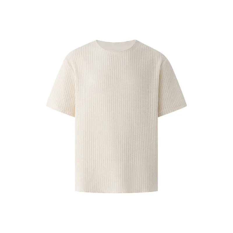 MRCYC Summer T Shirt Unisex Khaki/Black-0