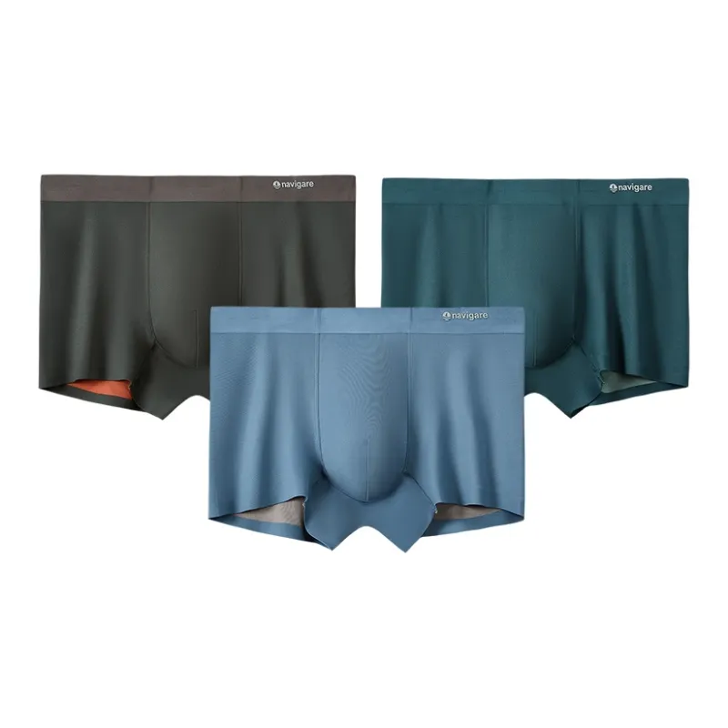 NAVIGARE Underpants Men's 3 Pack-4
