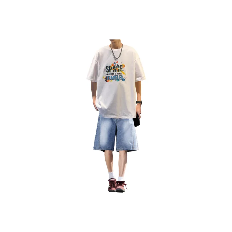 A/2/8/T Casual Sportswear Unisex-19