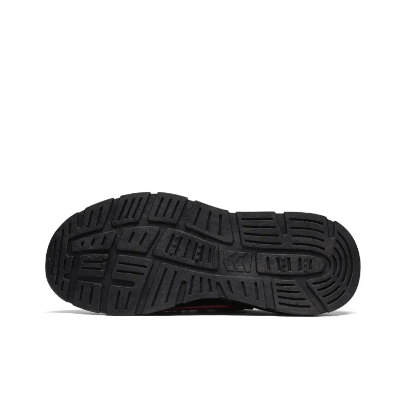 JKEM Shock Absorbers With Slip Resistant Features Low Top Casual Shoes Men's-14