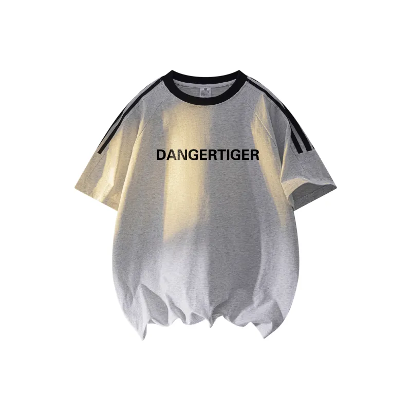 DANGERTIGER T Shirts Unisex-8
