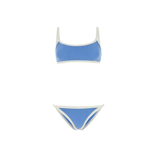 LISA MARIE FERNANDEZ Bikini Women's Blue