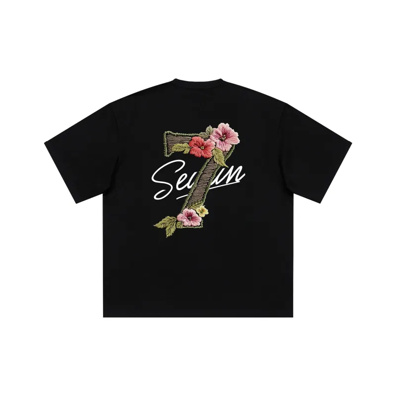 7 SEVFUN T Shirts Unisex-5