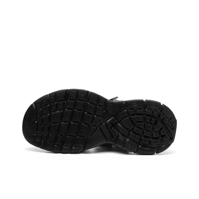 JEEP SPIRIT Beach Sandals Men's Gray-6