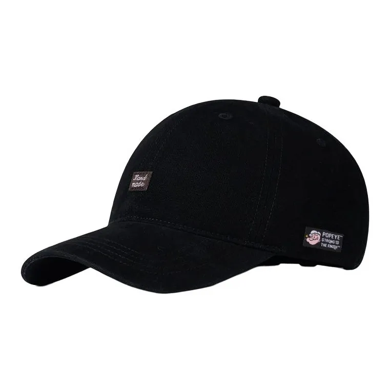 POPEYE Cotton Baseball Caps Unisex-0
