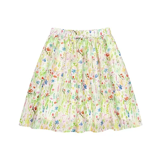 1ESS LA MODE Casual Short Skirts Women's-0