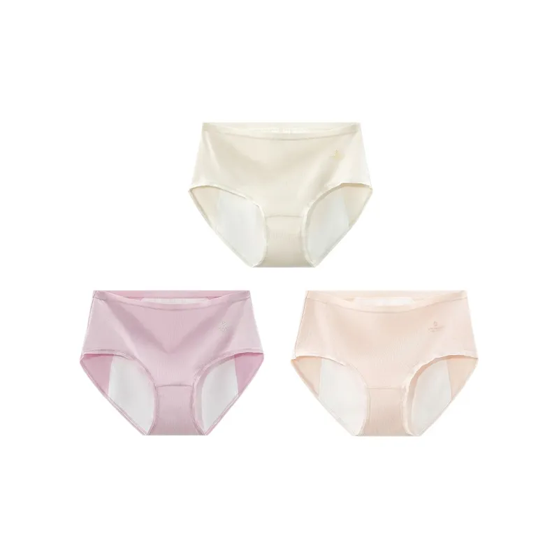 Shuya Underpants Women's 3 Pack-0
