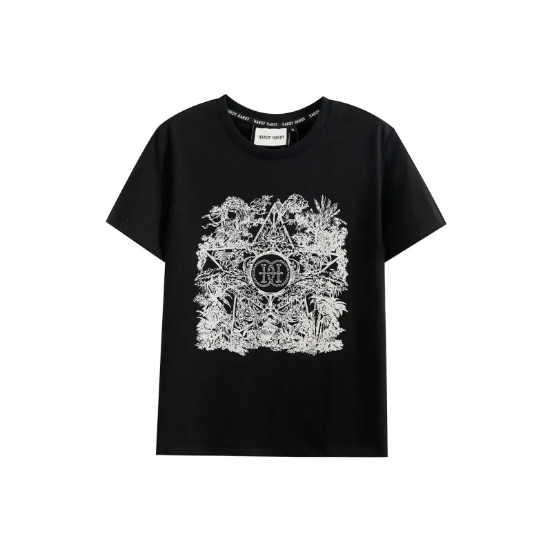 HARDY HARDY T Shirts Women's-0