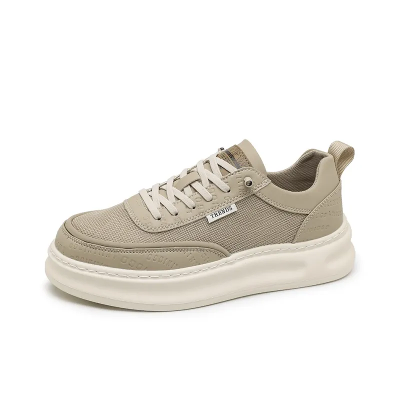 Kung Fu Partners Slip Resistant Low Top Casual Shoes Men's-6