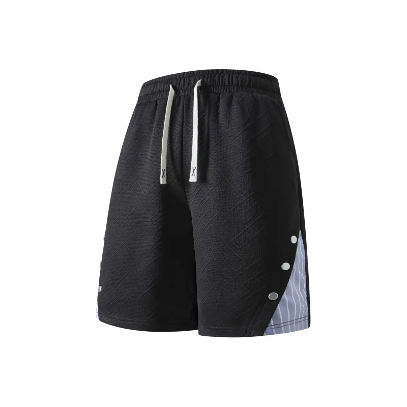 JUNGLE PANDA Casual Shorts Unisex-5