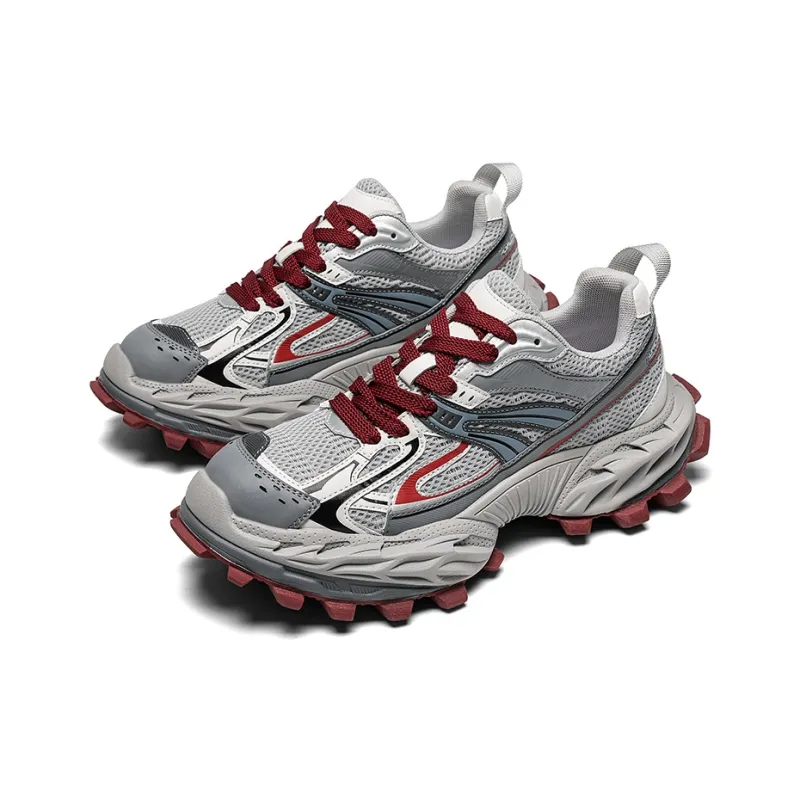 POPULAR ROUSE PR Chunky Sneakers Men Low Top-11