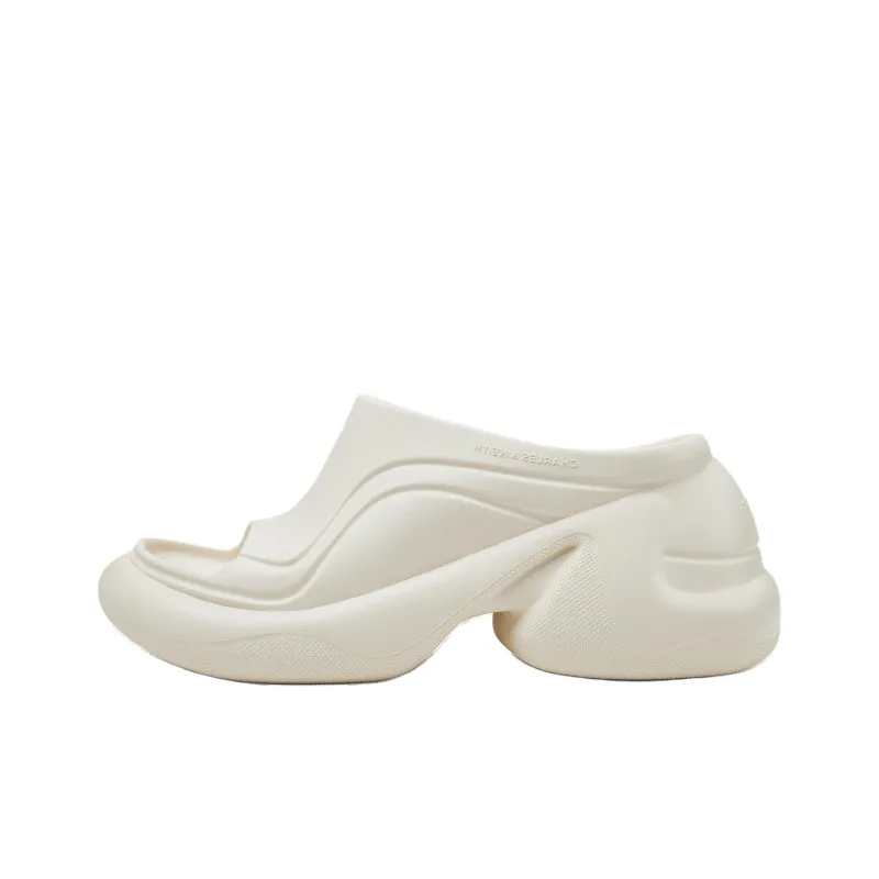 CHARLES&KEITH Slip Resistant Slide Slippers 8.5cn Women's-8