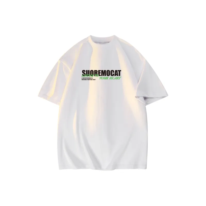 Supremo Cat T Shirts Unisex-8