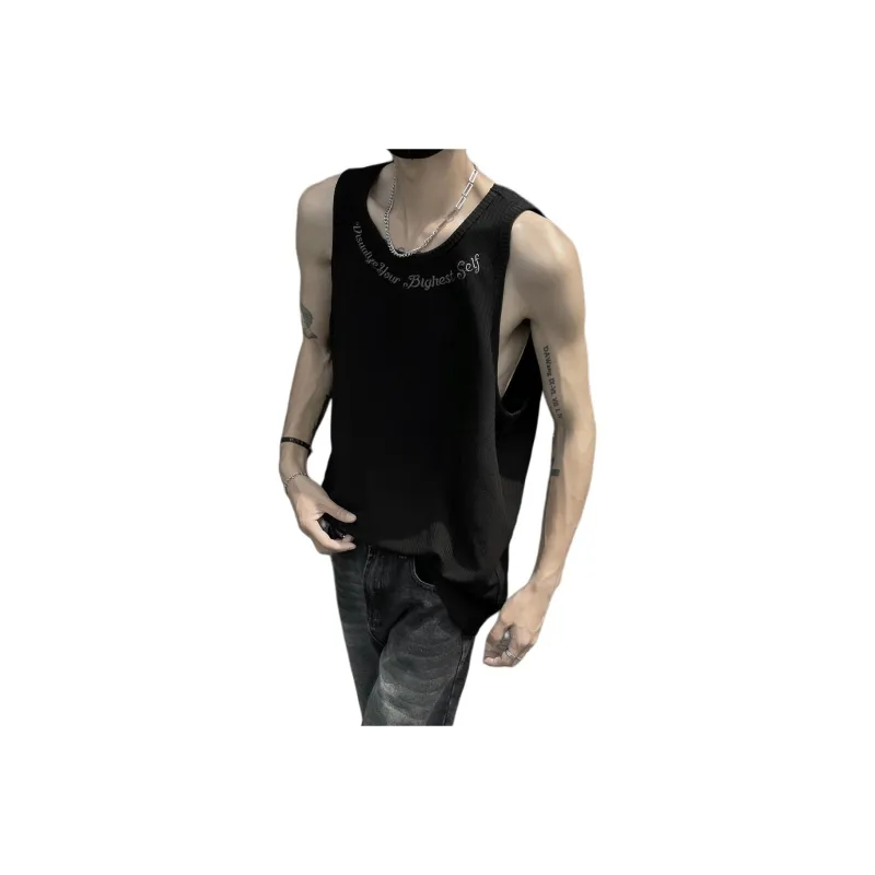 SZSX Tank Tops Unisex-1