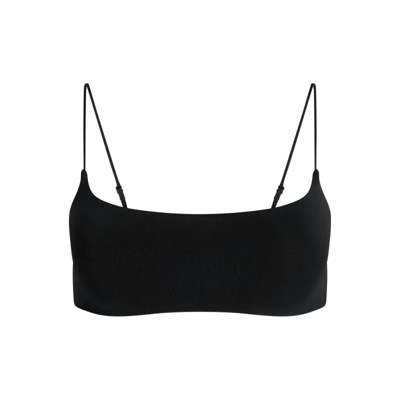 SKIMS SS25 MODAL SKIMPY SCOOP BRALETTE Bra Women's 1 Pack-0
