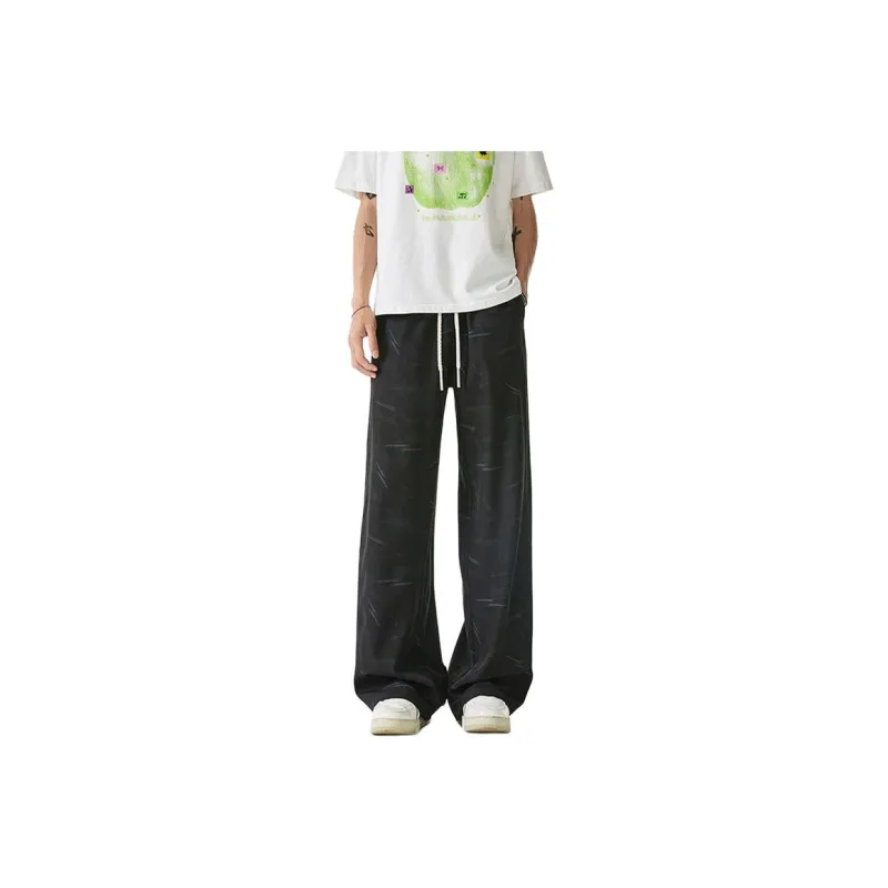 SOLIDITY Casual Pants Unisex-0