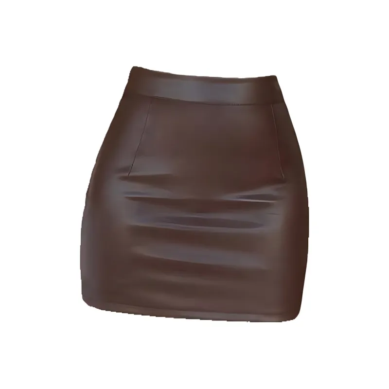 Gentle Welcome Casual Short Skirts Women's-2