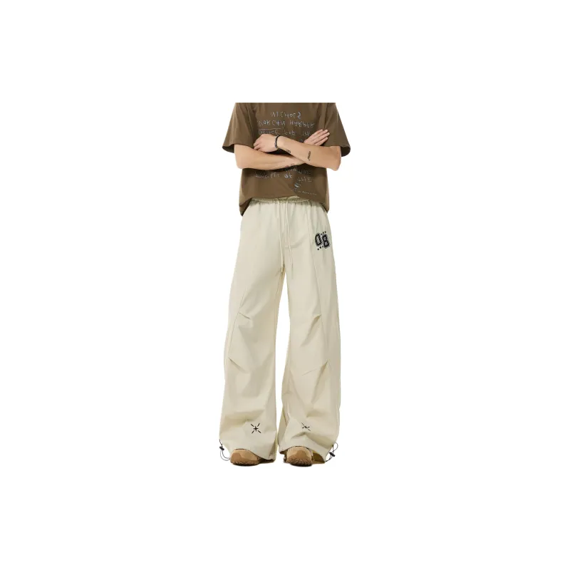 SOCKKEY Casual Pants Unisex-12