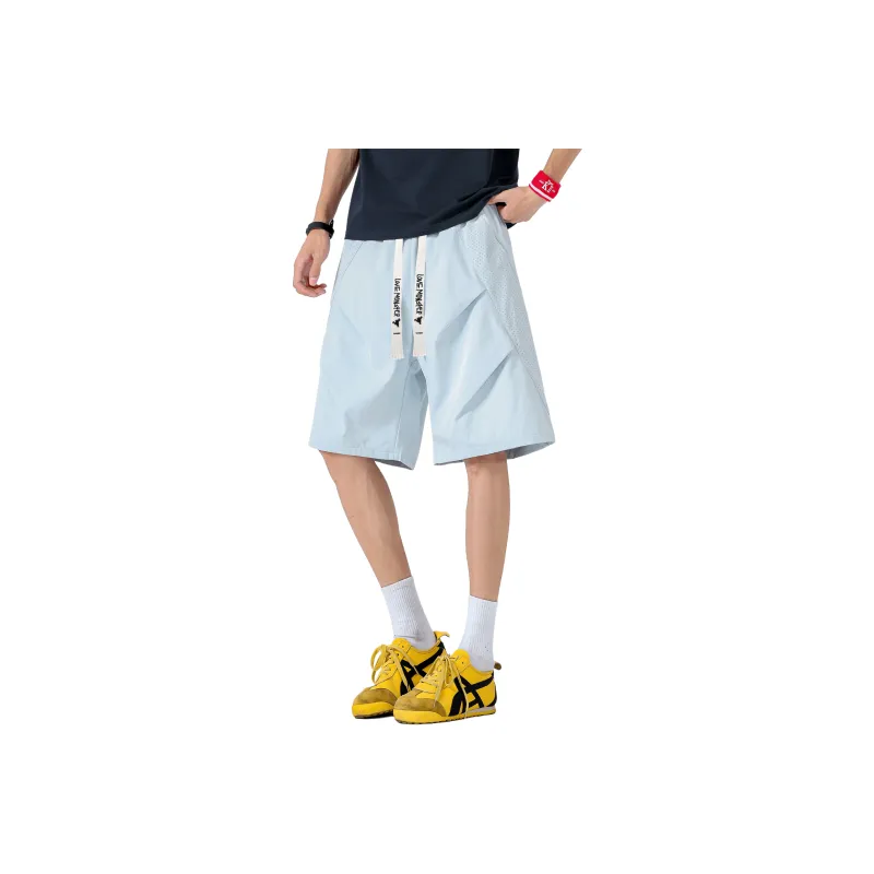 Love Monster Casual Shorts Unisex-12