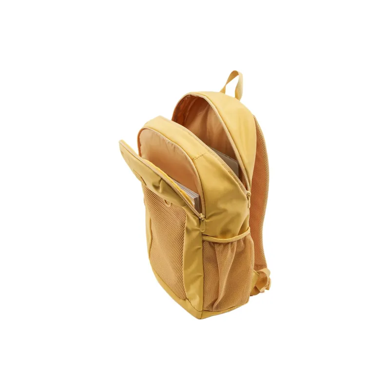 LiNing Sports Life Collection Polyester Backpack Unisex Dark Yellow-6