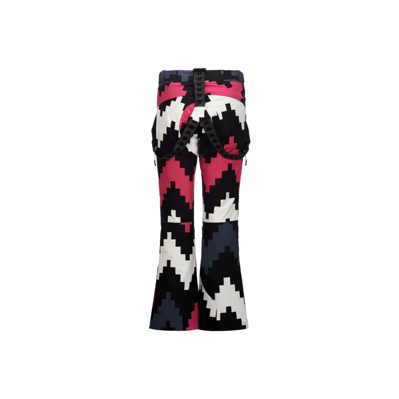 Kappa Ski Pants Women's All Over Print-1